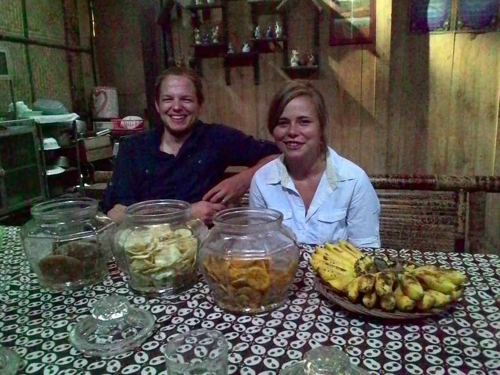 Griya Harja Homestay Маґеланґ Екстер'єр фото