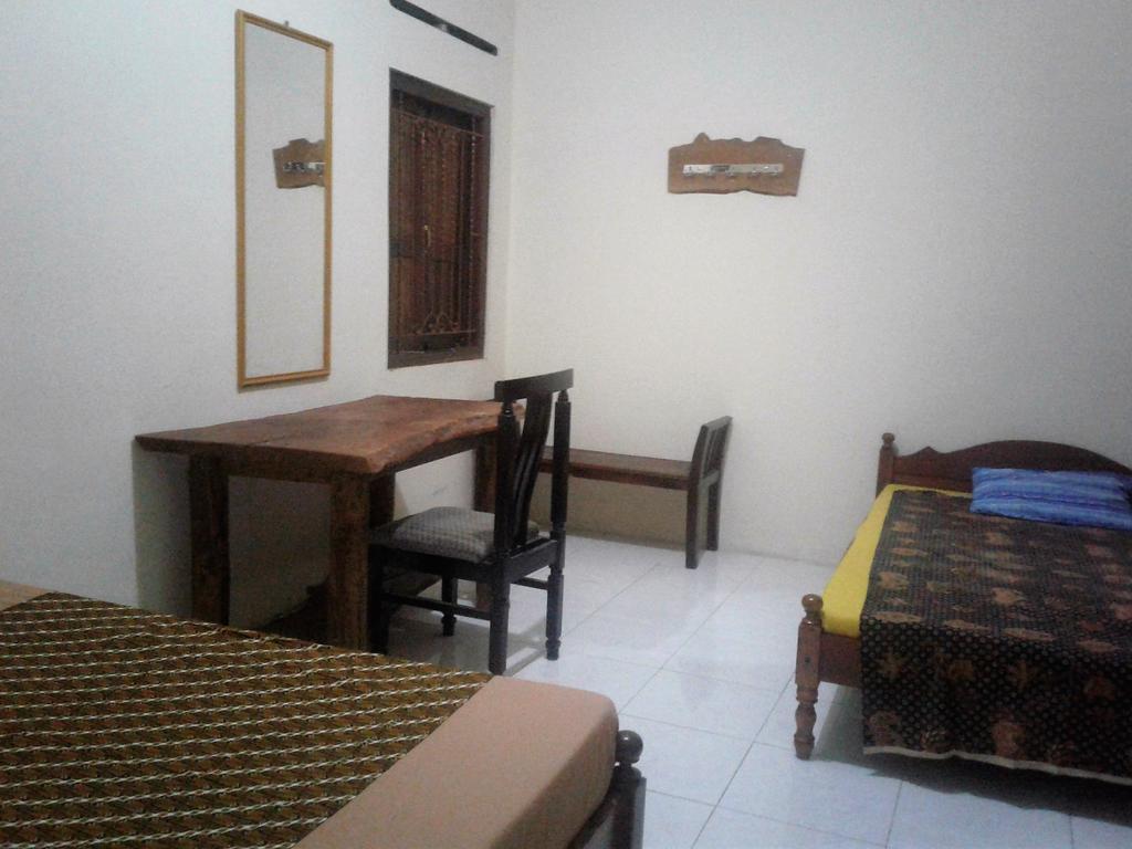 Griya Harja Homestay Маґеланґ Номер фото