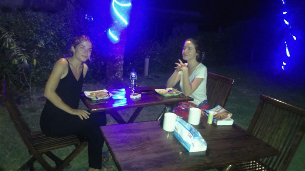 Griya Harja Homestay Маґеланґ Екстер'єр фото