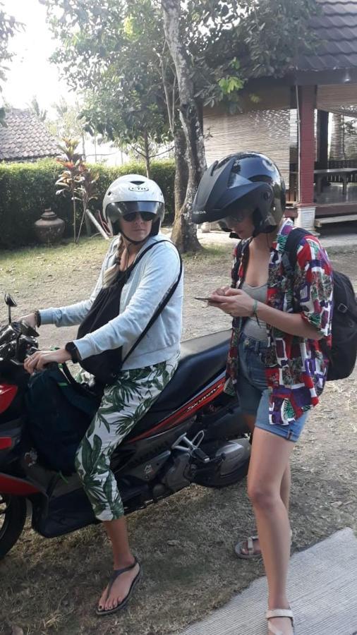 Griya Harja Homestay Маґеланґ Екстер'єр фото